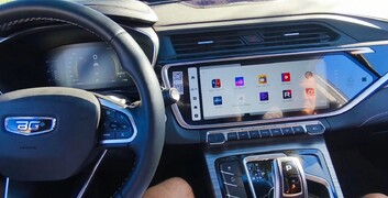 Belgee X50 (X70) установка приложений и навигатора в Балахне
